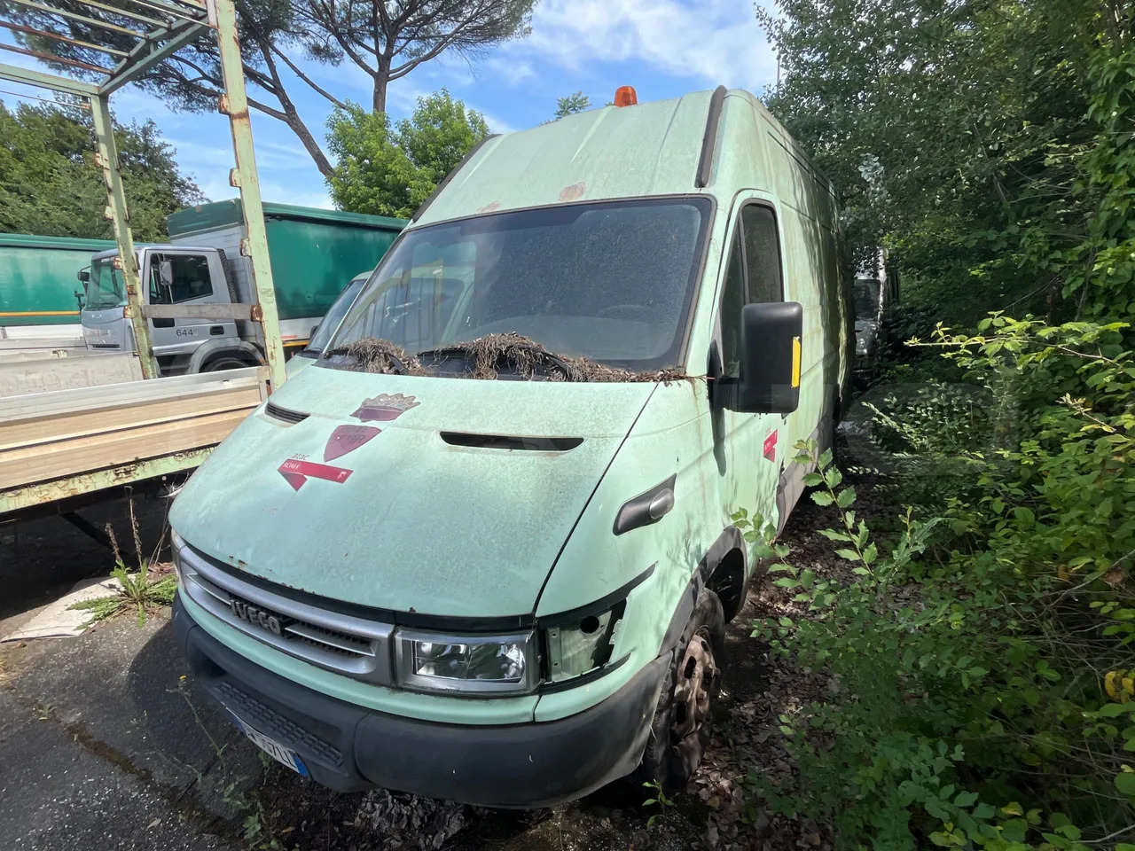Iveco Daily - Minibus, Passenger van: picture 4 Iveco Daily - Minibus, Passenger van: picture 4