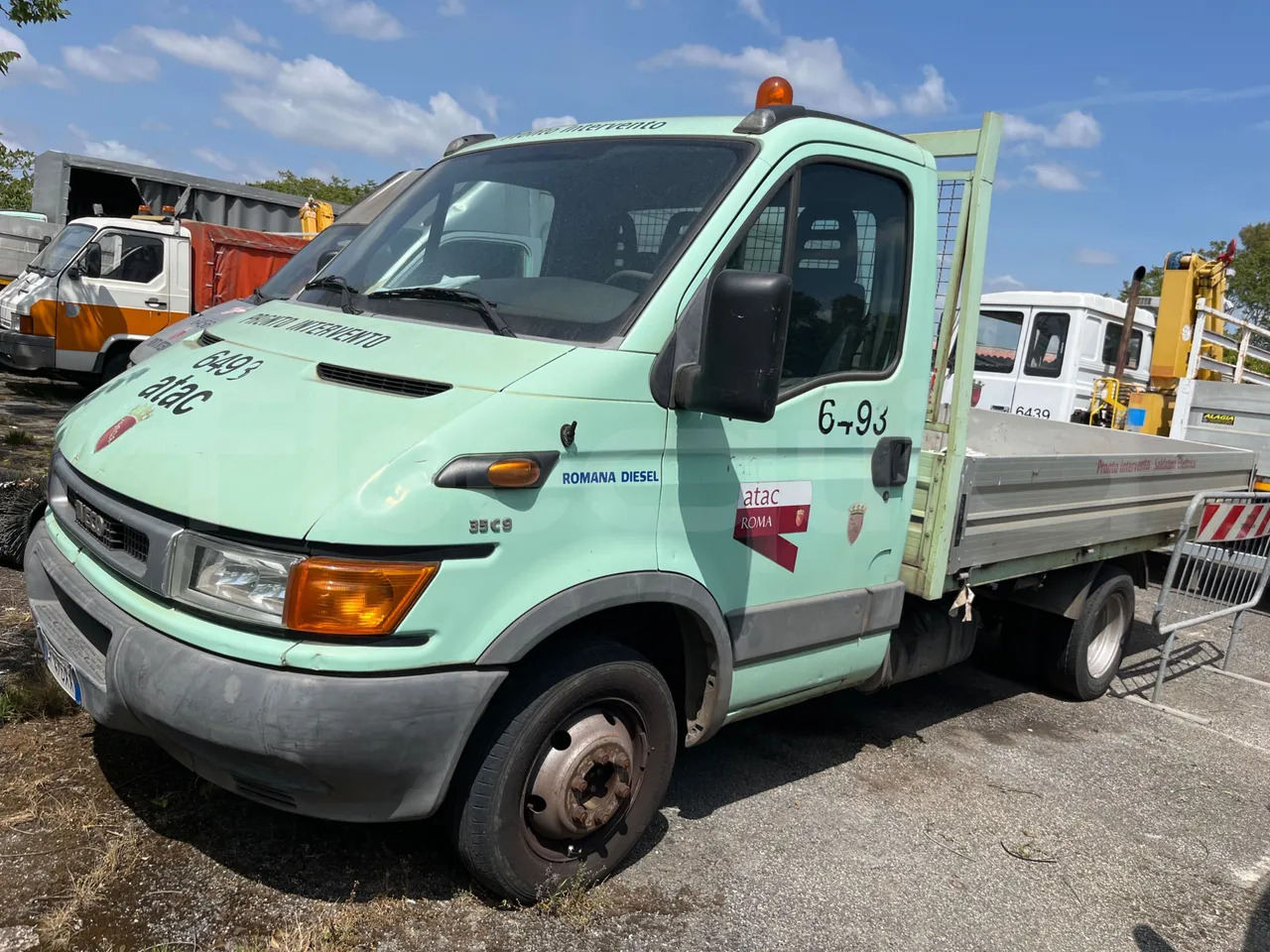 Iveco Daily - Minibus, Passenger van: picture 2 Iveco Daily - Minibus, Passenger van: picture 2