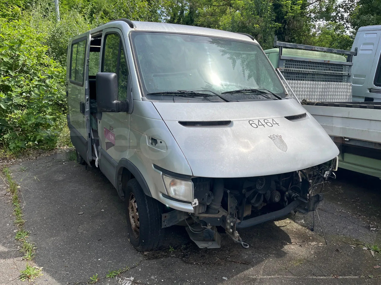 Iveco Daily - Minibus, Passenger van: picture 2 Iveco Daily - Minibus, Passenger van: picture 2