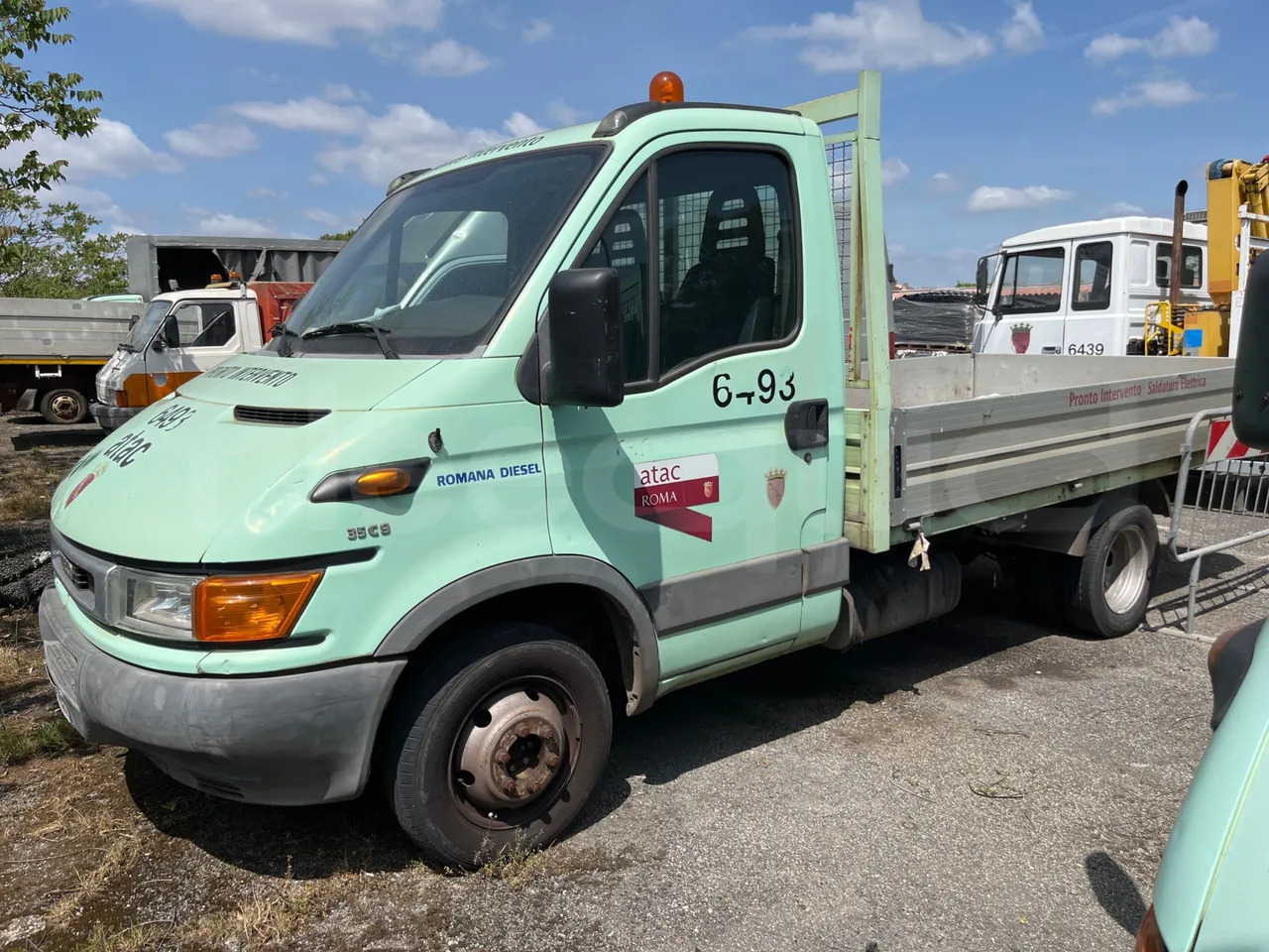 Iveco Daily - Minibus, Passenger van: picture 4 Iveco Daily - Minibus, Passenger van: picture 4