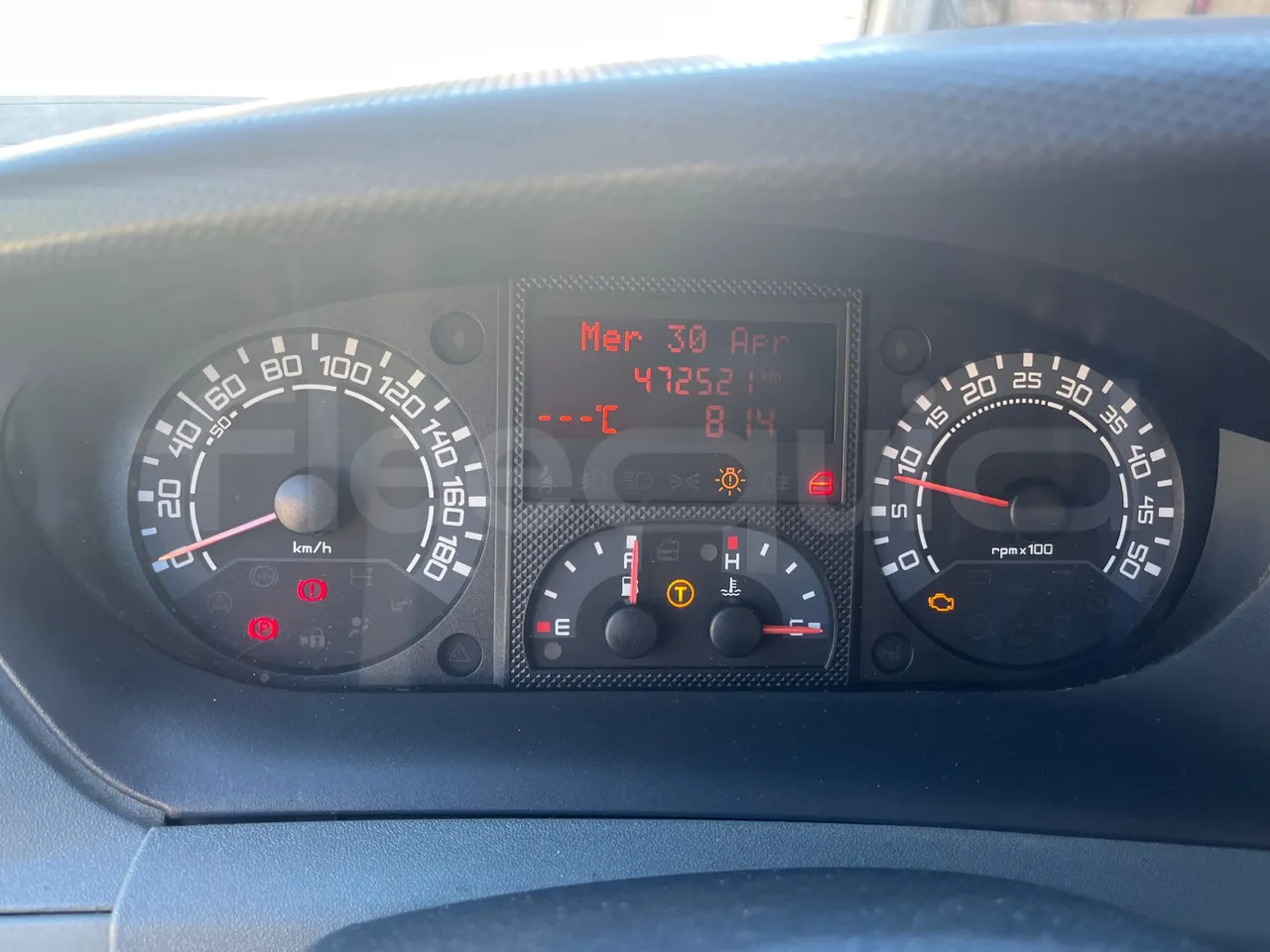 Iveco Daily - Minibus, Passenger van: picture 3 Iveco Daily - Minibus, Passenger van: picture 3