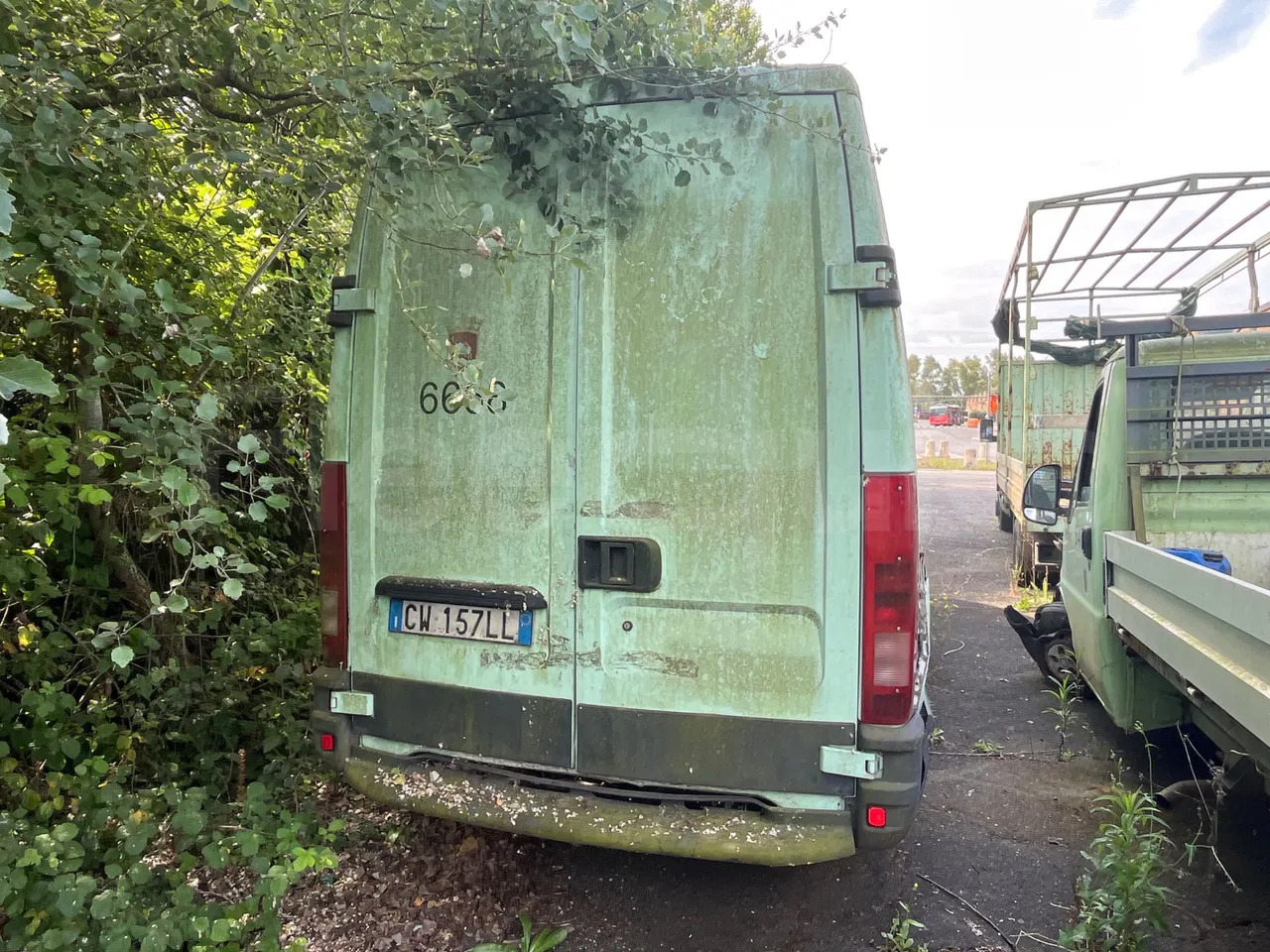 Iveco Daily - Minibus, Passenger van: picture 5 Iveco Daily - Minibus, Passenger van: picture 5