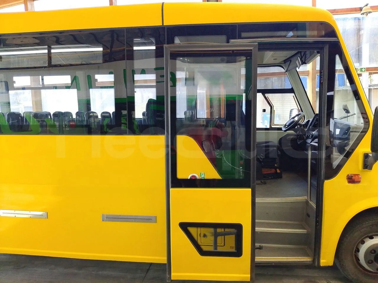 School bus Iveco Indcar: picture 14
