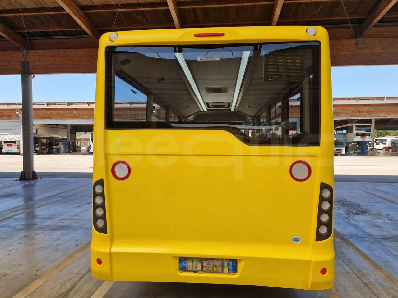 Iveco Indcar - School bus: picture 4 Iveco Indcar - School bus: picture 4