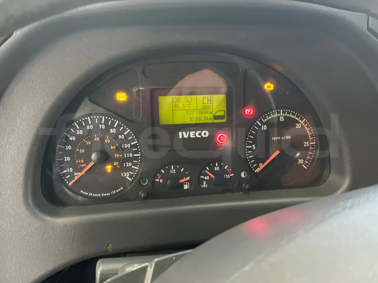 Iveco Irisbus Italia - Coach: picture 3 Iveco Irisbus Italia - Coach: picture 3