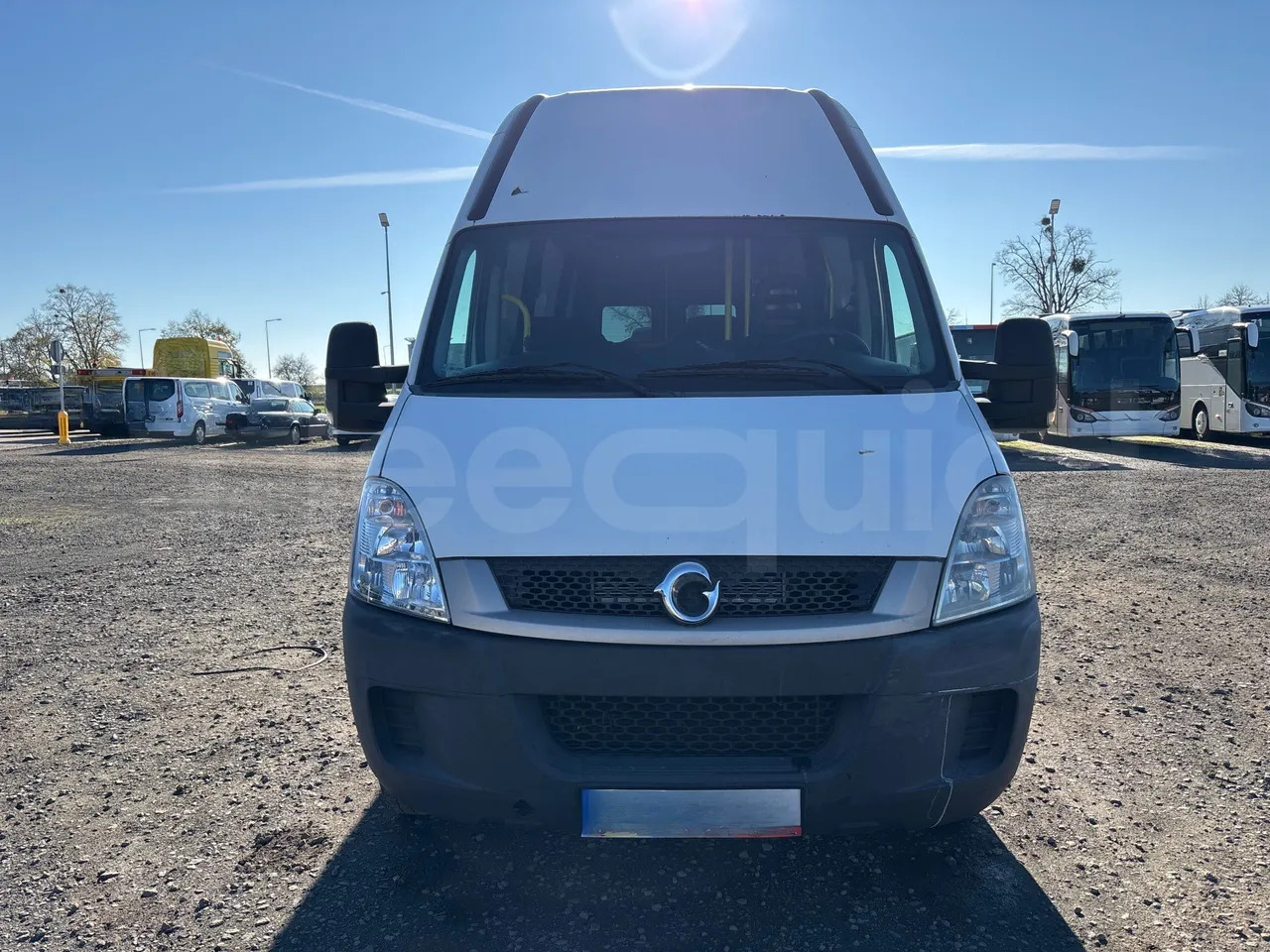 Iveco Kapena - Minibus, Passenger van: picture 2 Iveco Kapena - Minibus, Passenger van: picture 2