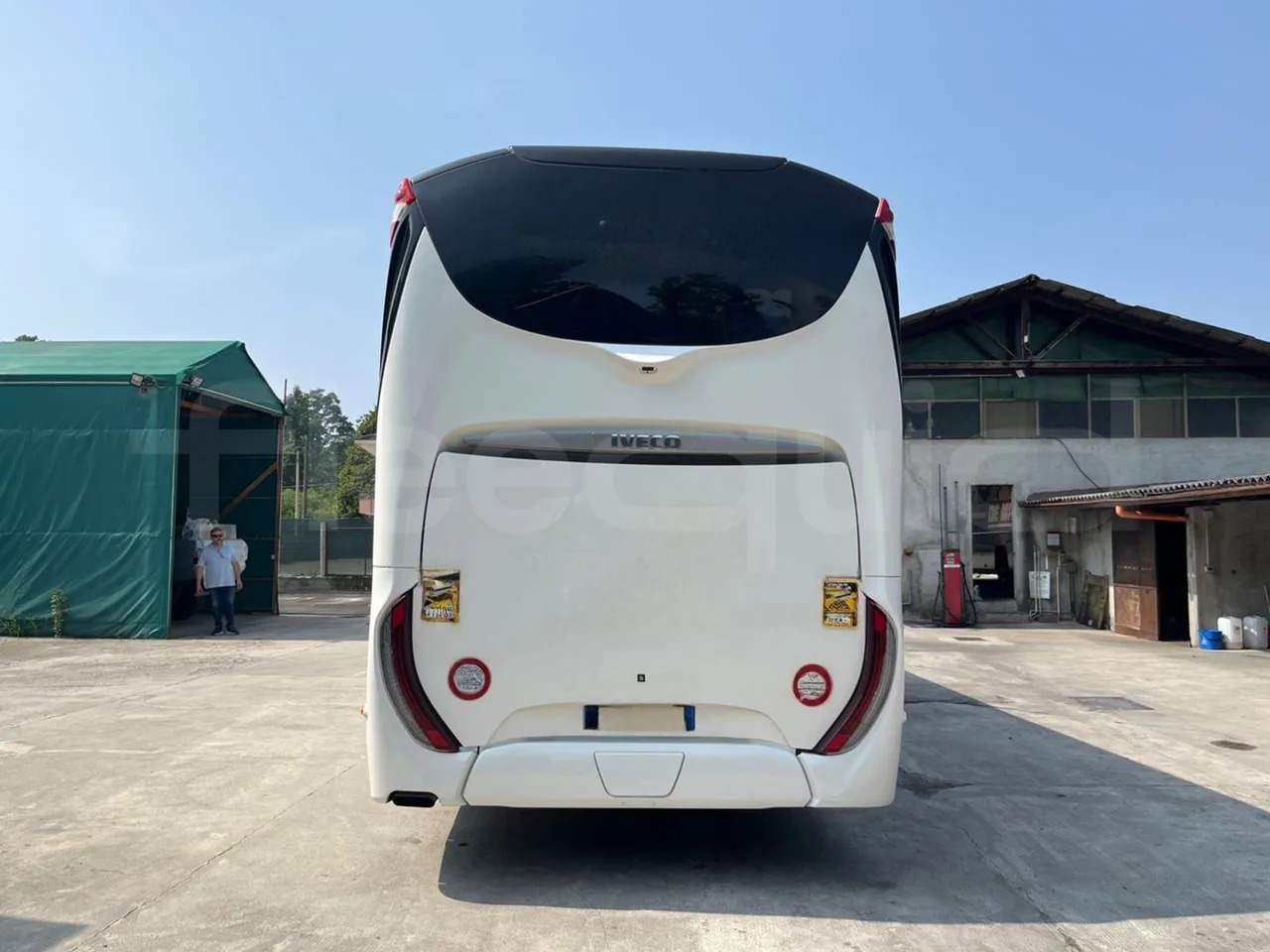 Iveco Magelys - Coach: picture 5 Iveco Magelys - Coach: picture 5