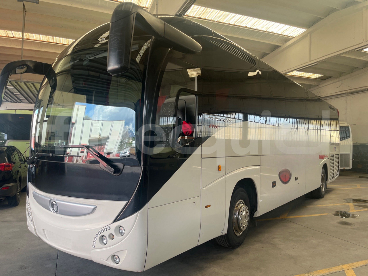 Iveco Magelys - Coach: picture 4 Iveco Magelys - Coach: picture 4