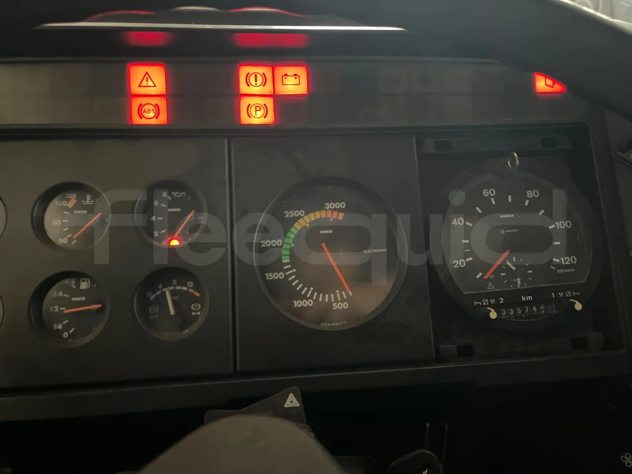Iveco Orlandi Poker - City bus: picture 3 Iveco Orlandi Poker - City bus: picture 3