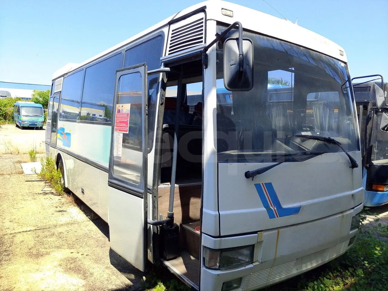 Iveco Orlandi Sicca - City bus: picture 1 Iveco Orlandi Sicca - City bus: picture 1
