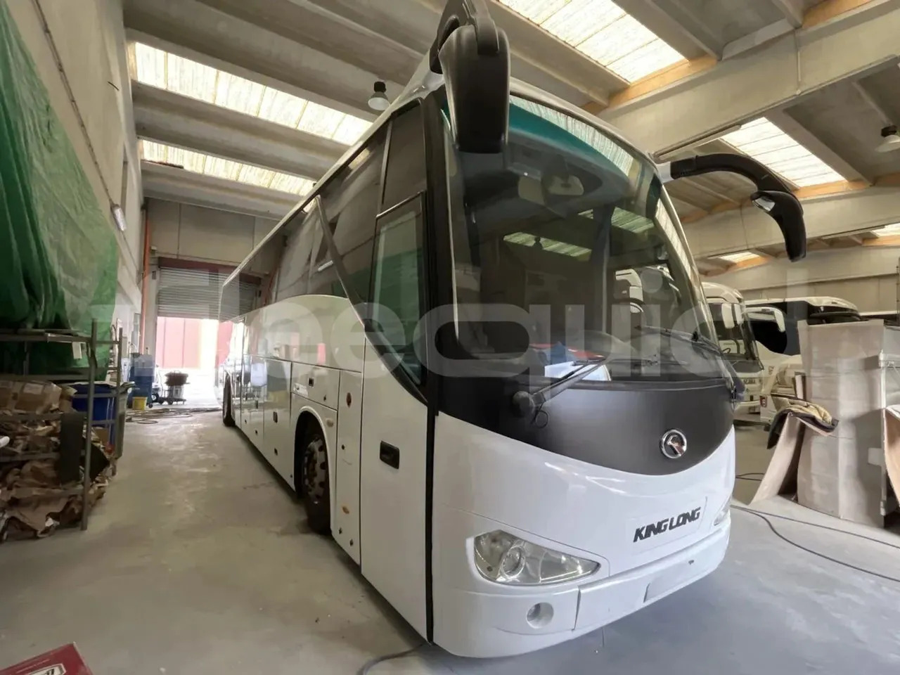 King Long XMQ6127 - Coach: picture 5 King Long XMQ6127 - Coach: picture 5