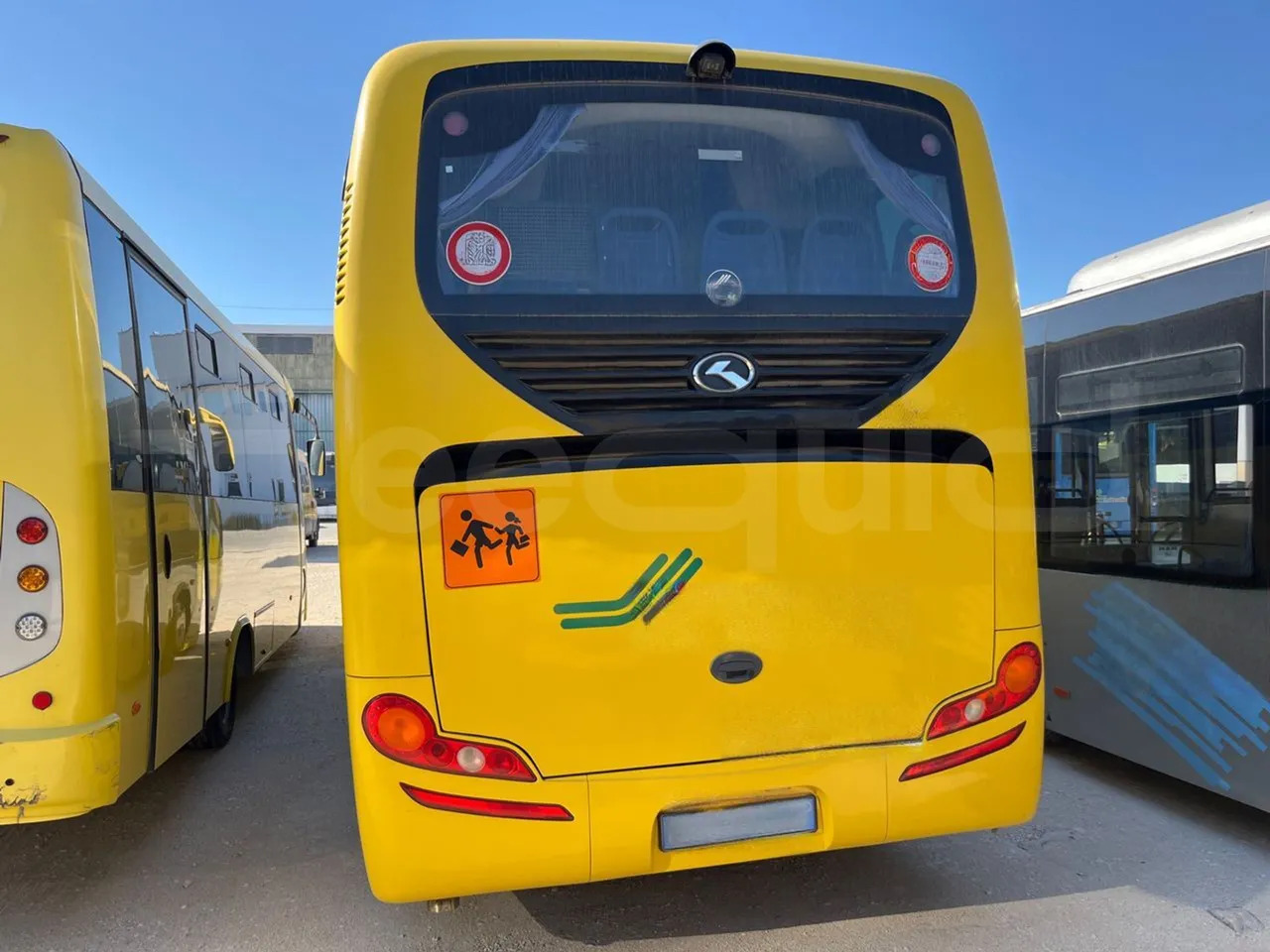 King Long XMQ6800 - Coach: picture 4 King Long XMQ6800 - Coach: picture 4