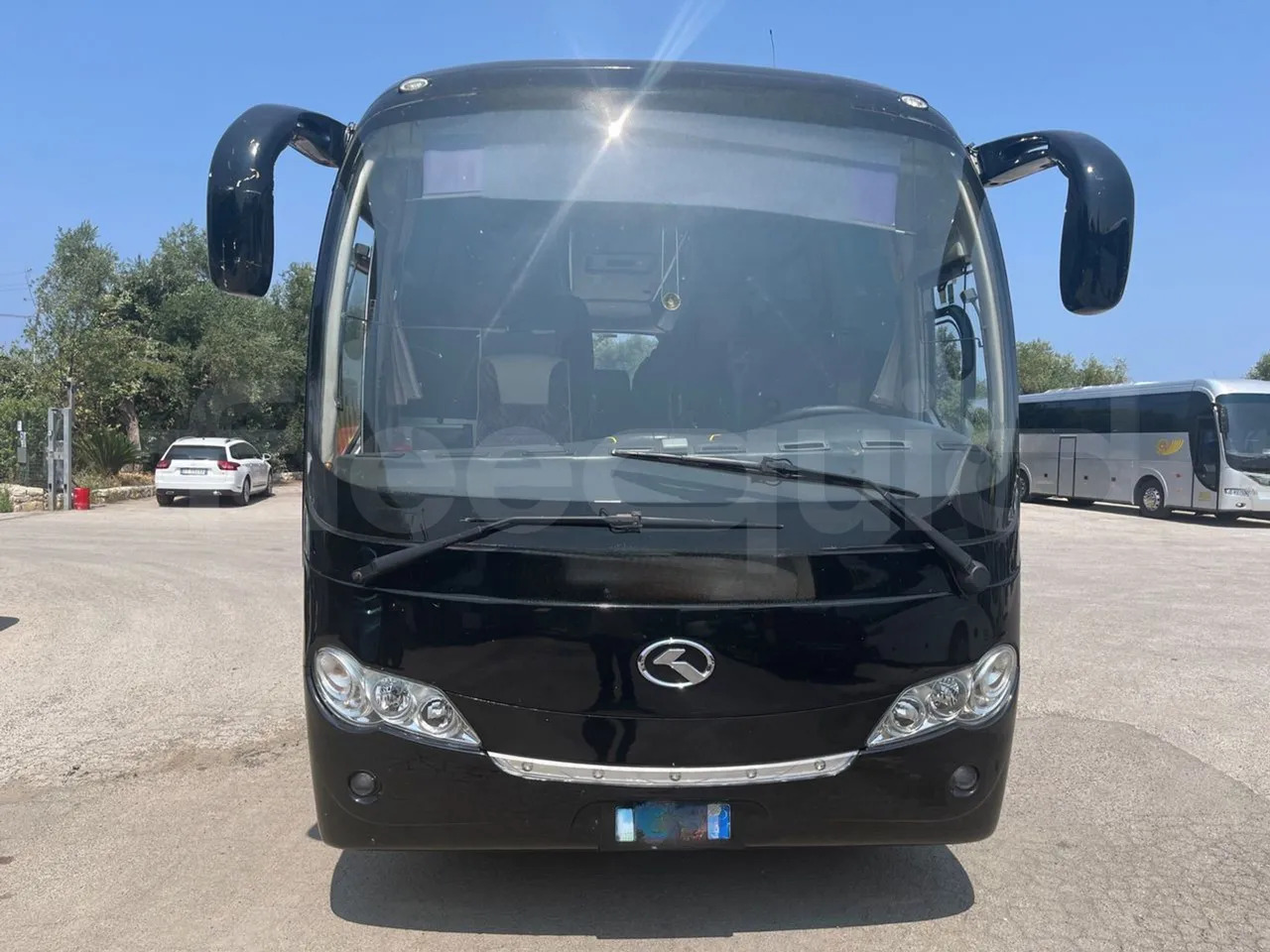 King Long XMQ6800 - Coach: picture 2 King Long XMQ6800 - Coach: picture 2
