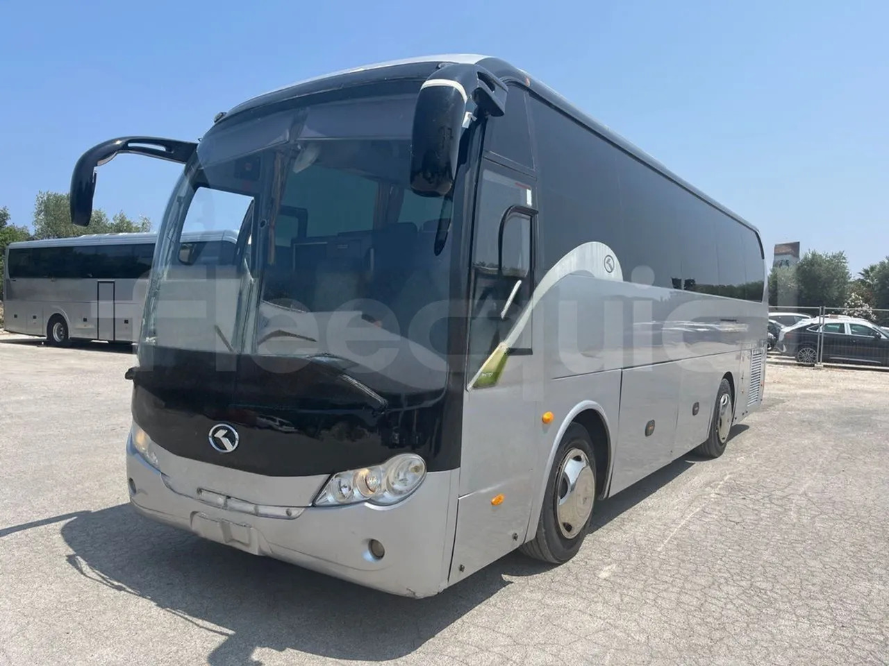 King Long XMQ6900 - Coach: picture 4 King Long XMQ6900 - Coach: picture 4