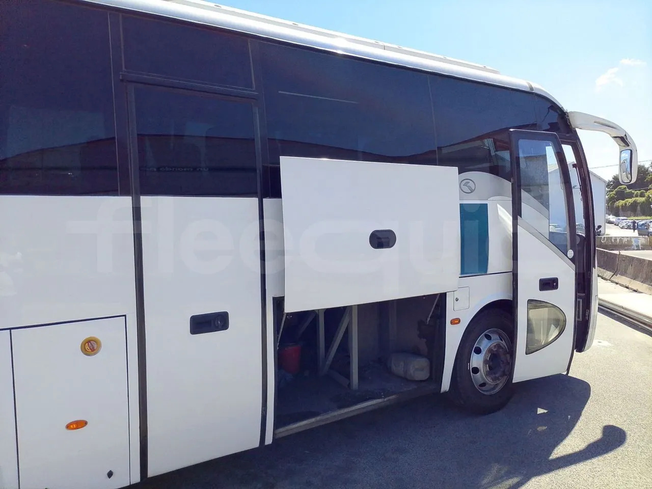 Coach King Long XMQ6900: picture 18