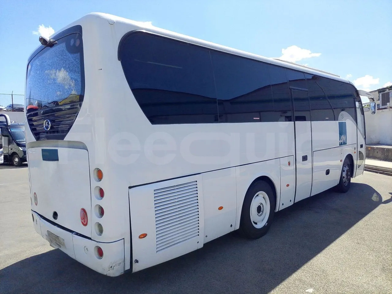 Coach King Long XMQ6900: picture 11