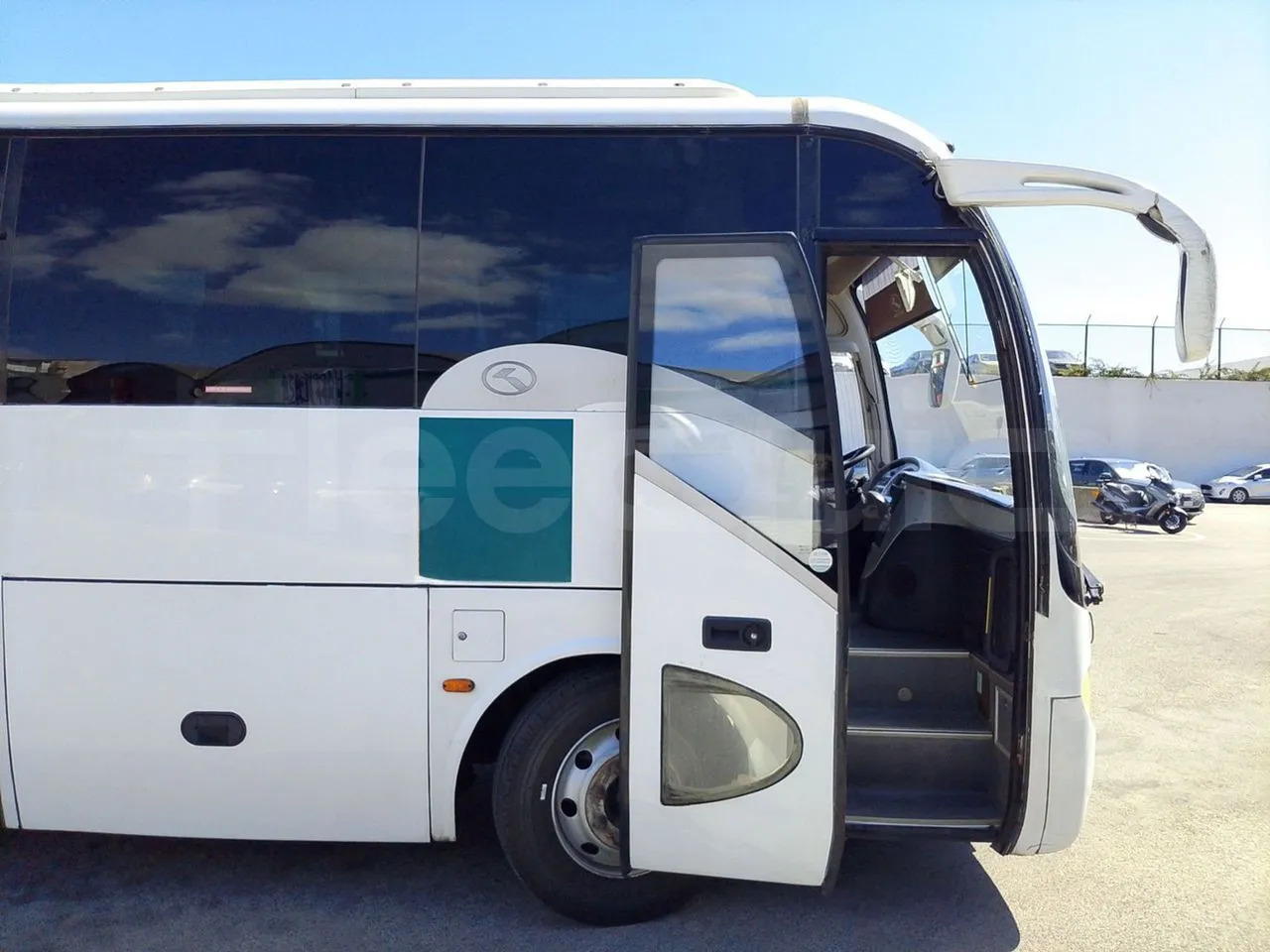 Coach King Long XMQ6900: picture 15