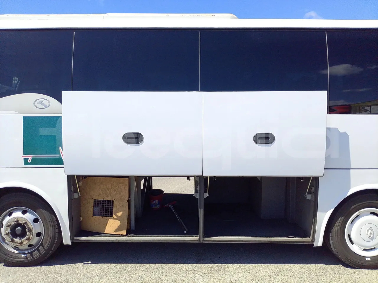 Coach King Long XMQ6900: picture 7
