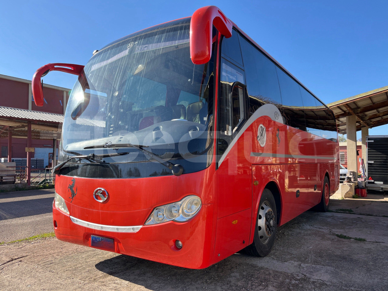 King Long XMQ6900 - Coach: picture 4 King Long XMQ6900 - Coach: picture 4
