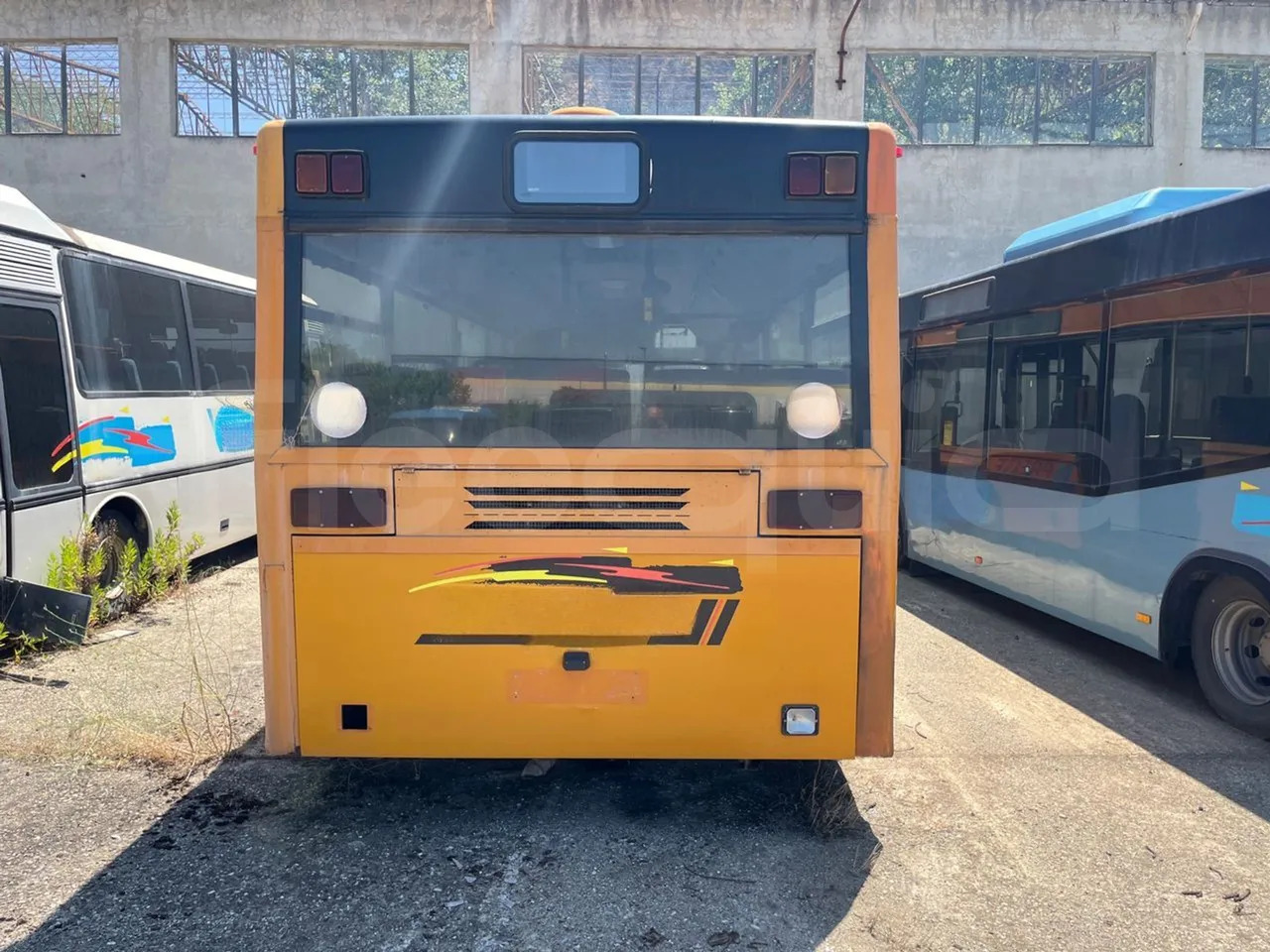 Man 469 L - City bus: picture 3 Man 469 L - City bus: picture 3