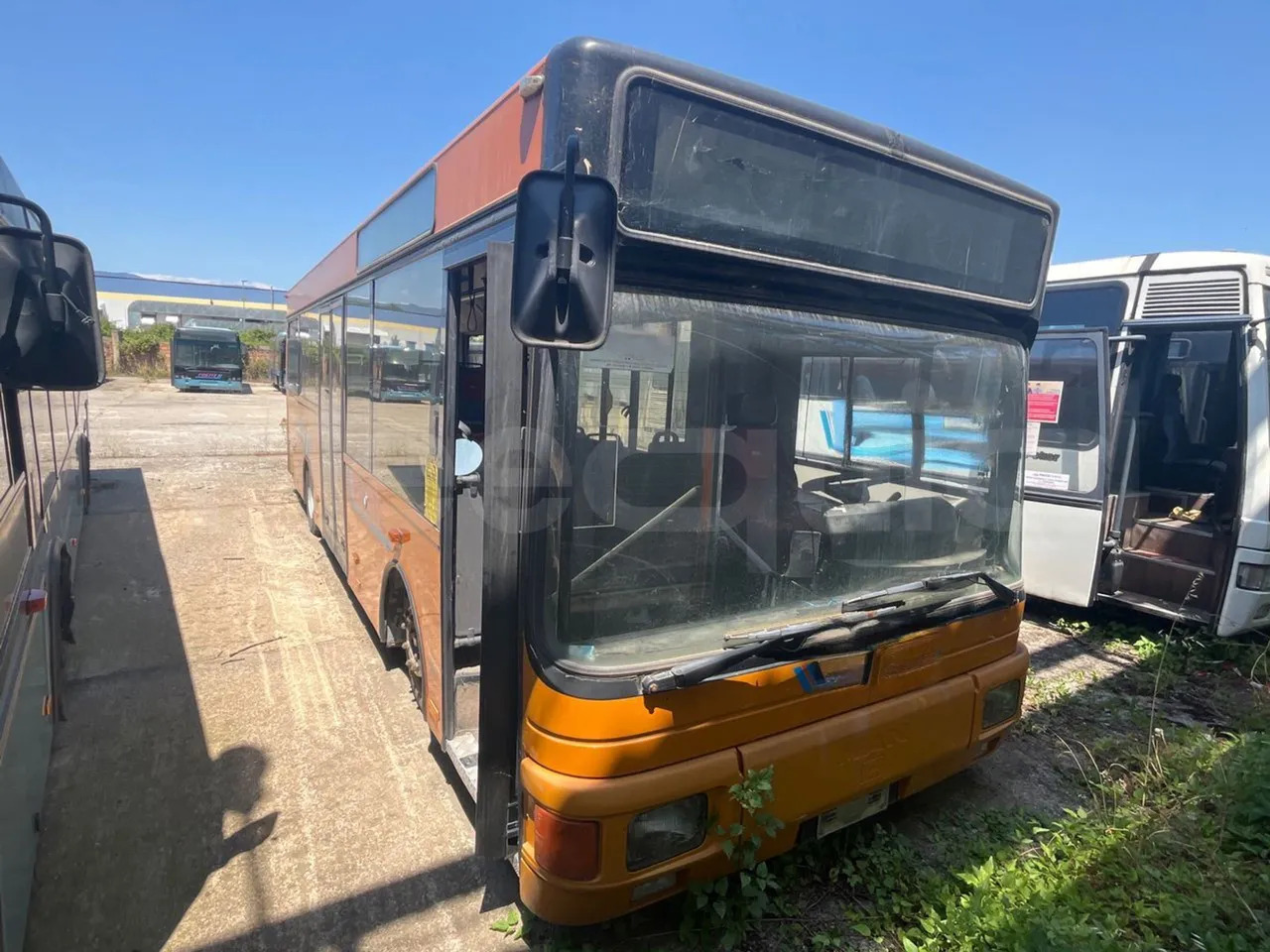 Man 469 L - City bus: picture 2 Man 469 L - City bus: picture 2