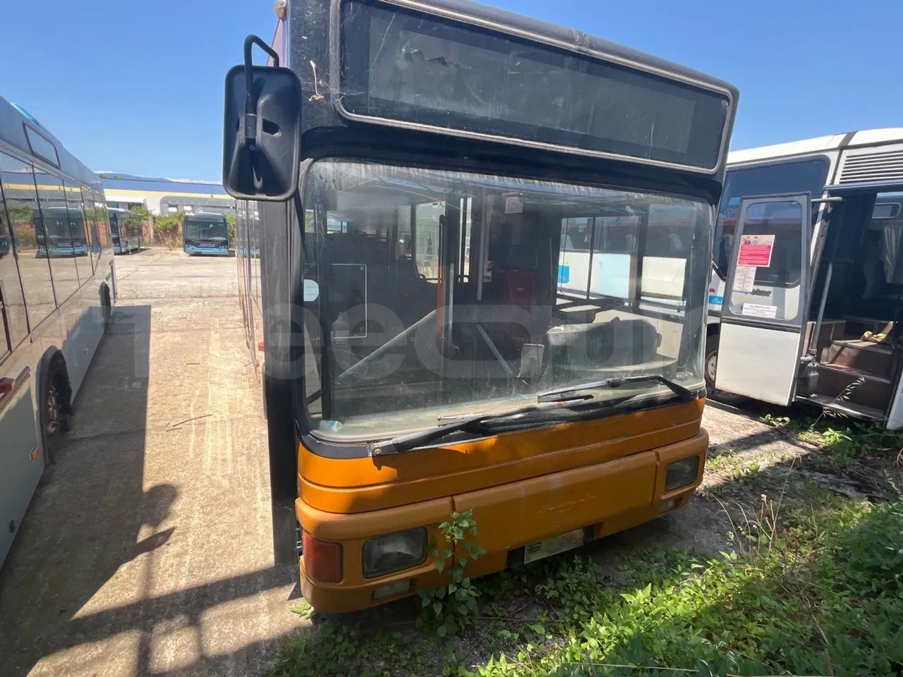 Man 469 L - City bus: picture 1 Man 469 L - City bus: picture 1