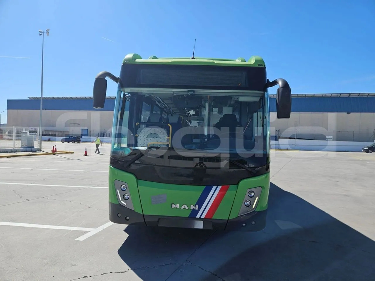 Man Castrosua - City bus: picture 2 Man Castrosua - City bus: picture 2