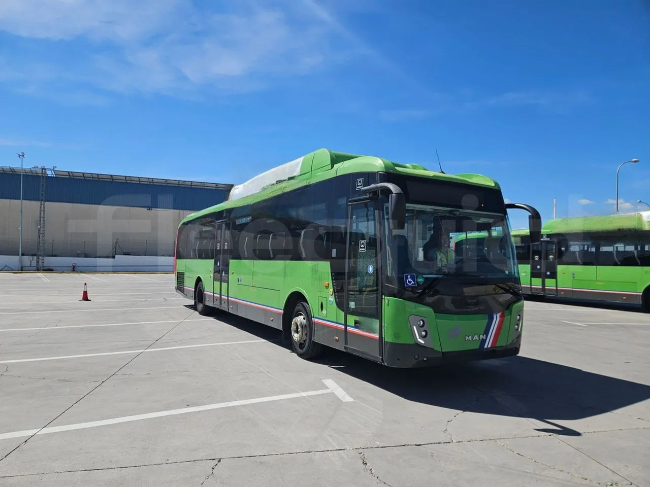 Man Castrosua - City bus: picture 1 Man Castrosua - City bus: picture 1