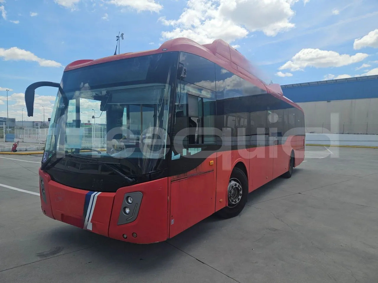 Man Castrosua - City bus: picture 4 Man Castrosua - City bus: picture 4