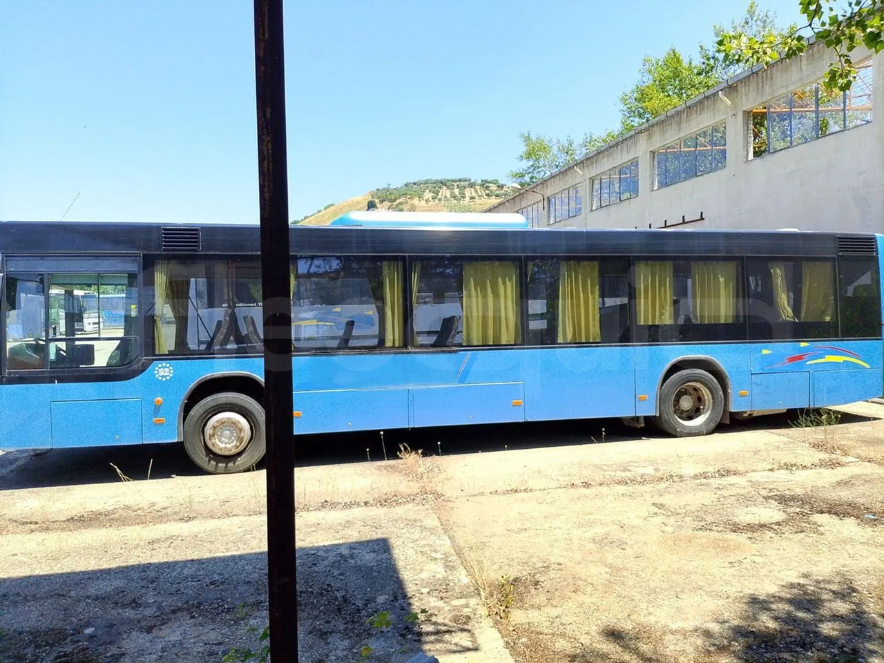 Man Lion's City - City bus: picture 5 Man Lion's City - City bus: picture 5