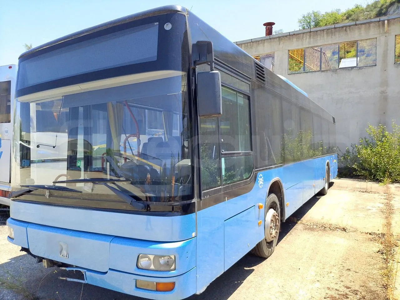 Man Lion's City - City bus: picture 3 Man Lion's City - City bus: picture 3