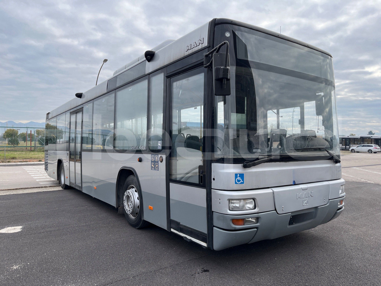 Man Lion's Classic - City bus: picture 1 Man Lion's Classic - City bus: picture 1