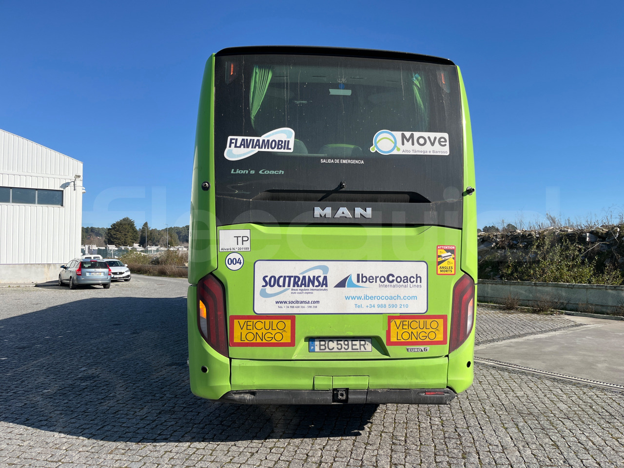 Man Lion's Coach - Coach: picture 5 Man Lion's Coach - Coach: picture 5