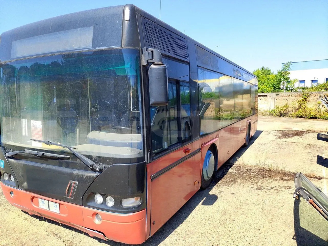 Man Neoplan - City bus: picture 2 Man Neoplan - City bus: picture 2