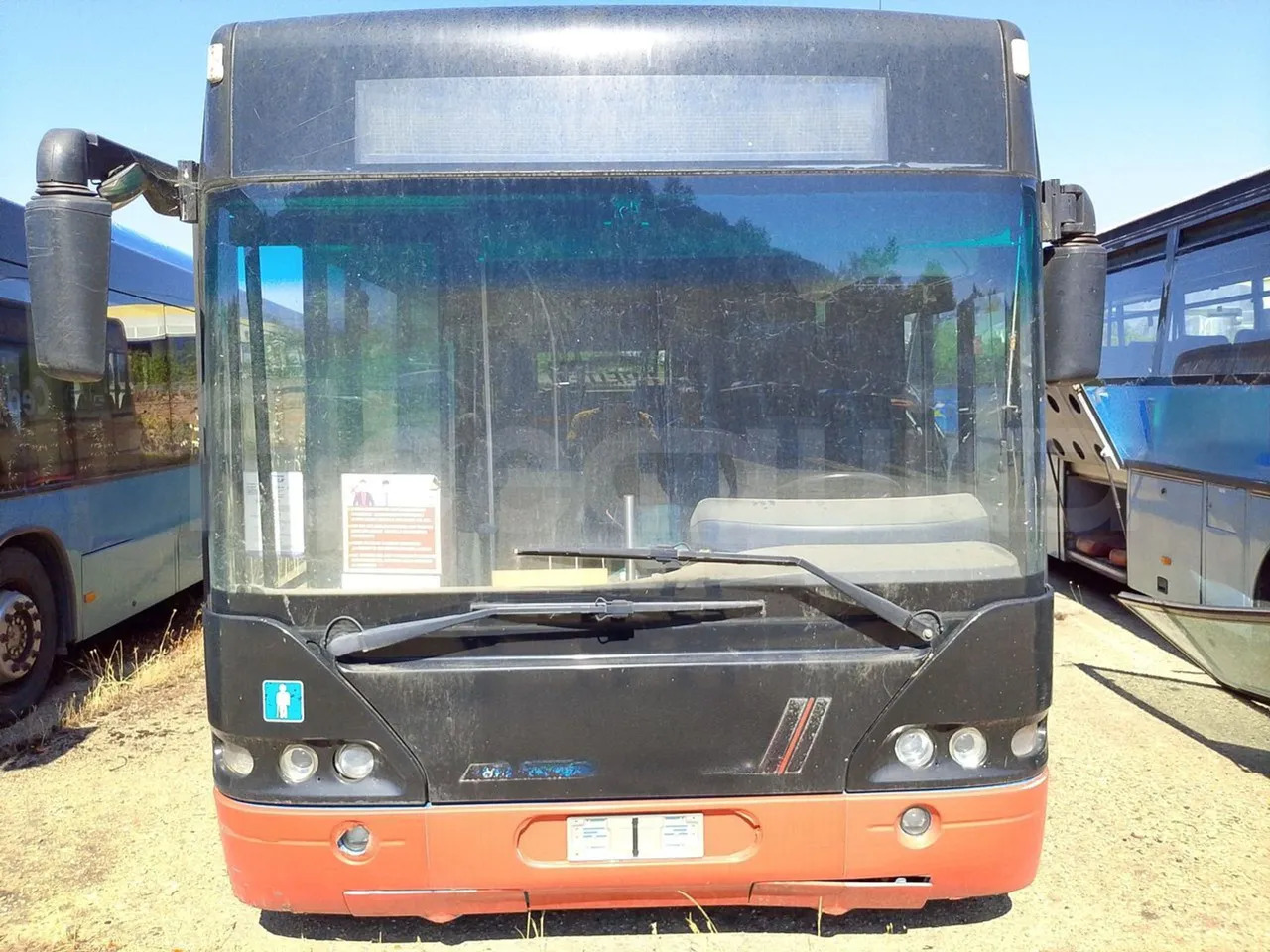 Man Neoplan - City bus: picture 1 Man Neoplan - City bus: picture 1