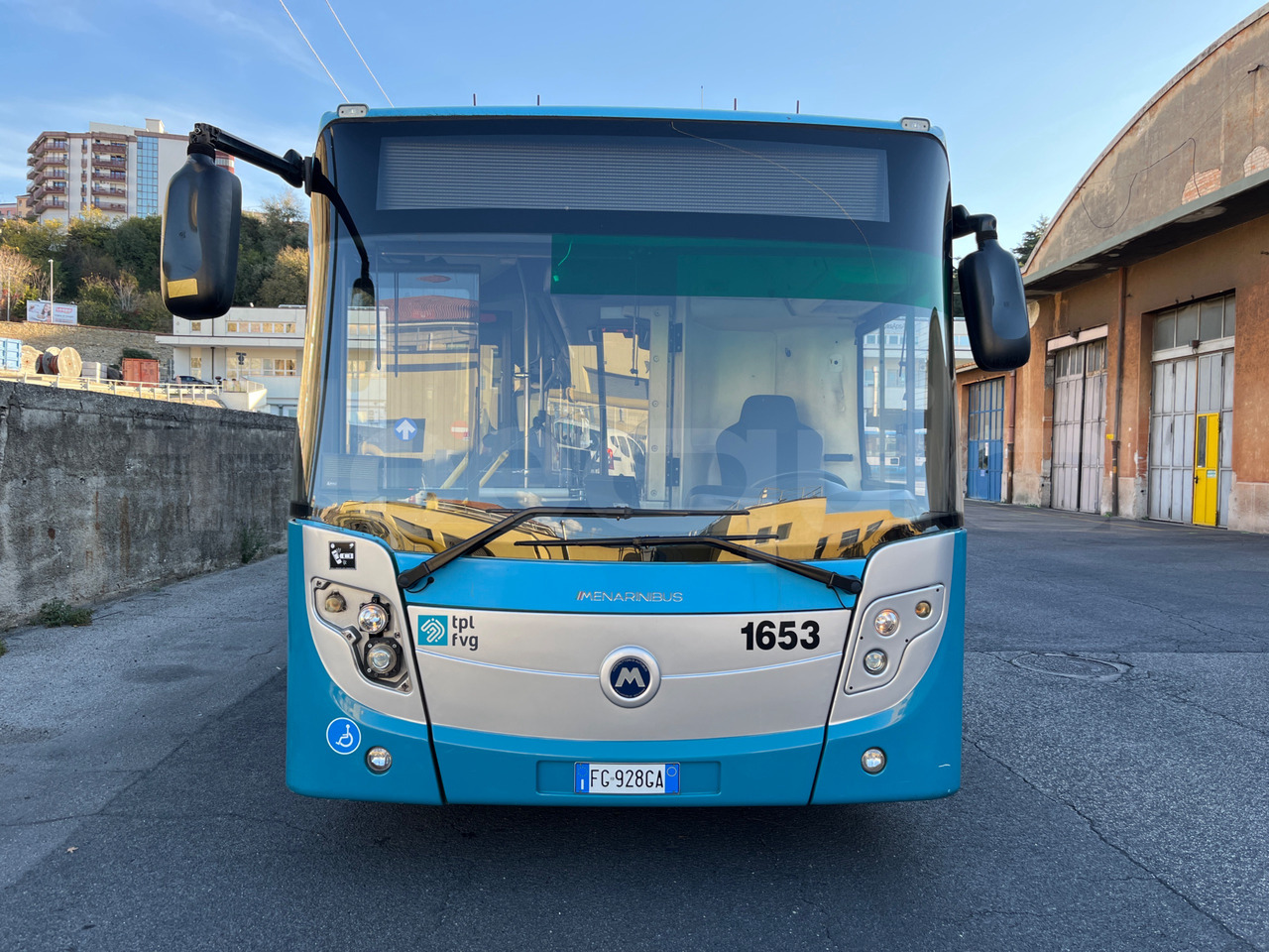 MenariniBus CityMood - City bus: picture 2 MenariniBus CityMood - City bus: picture 2