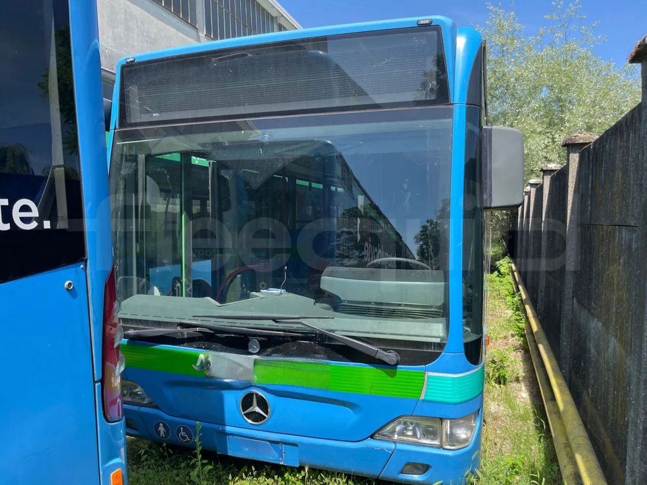 Mercedes-Benz Citaro G - City bus: picture 2 Mercedes-Benz Citaro G - City bus: picture 2