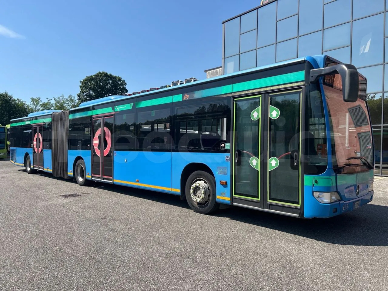 City bus Mercedes-Benz Citaro G: picture 1