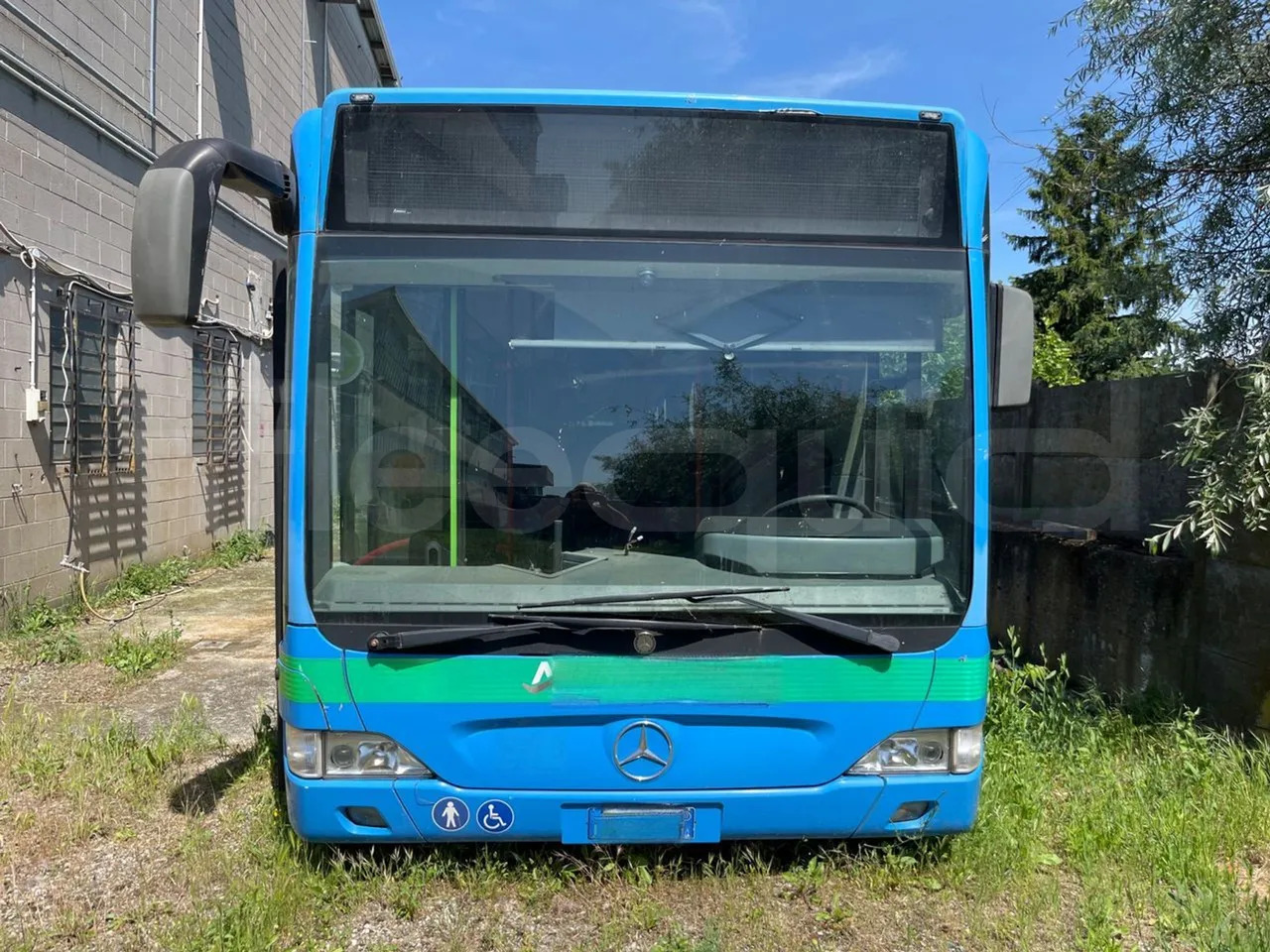 Mercedes-Benz Citaro G - City bus: picture 2 Mercedes-Benz Citaro G - City bus: picture 2