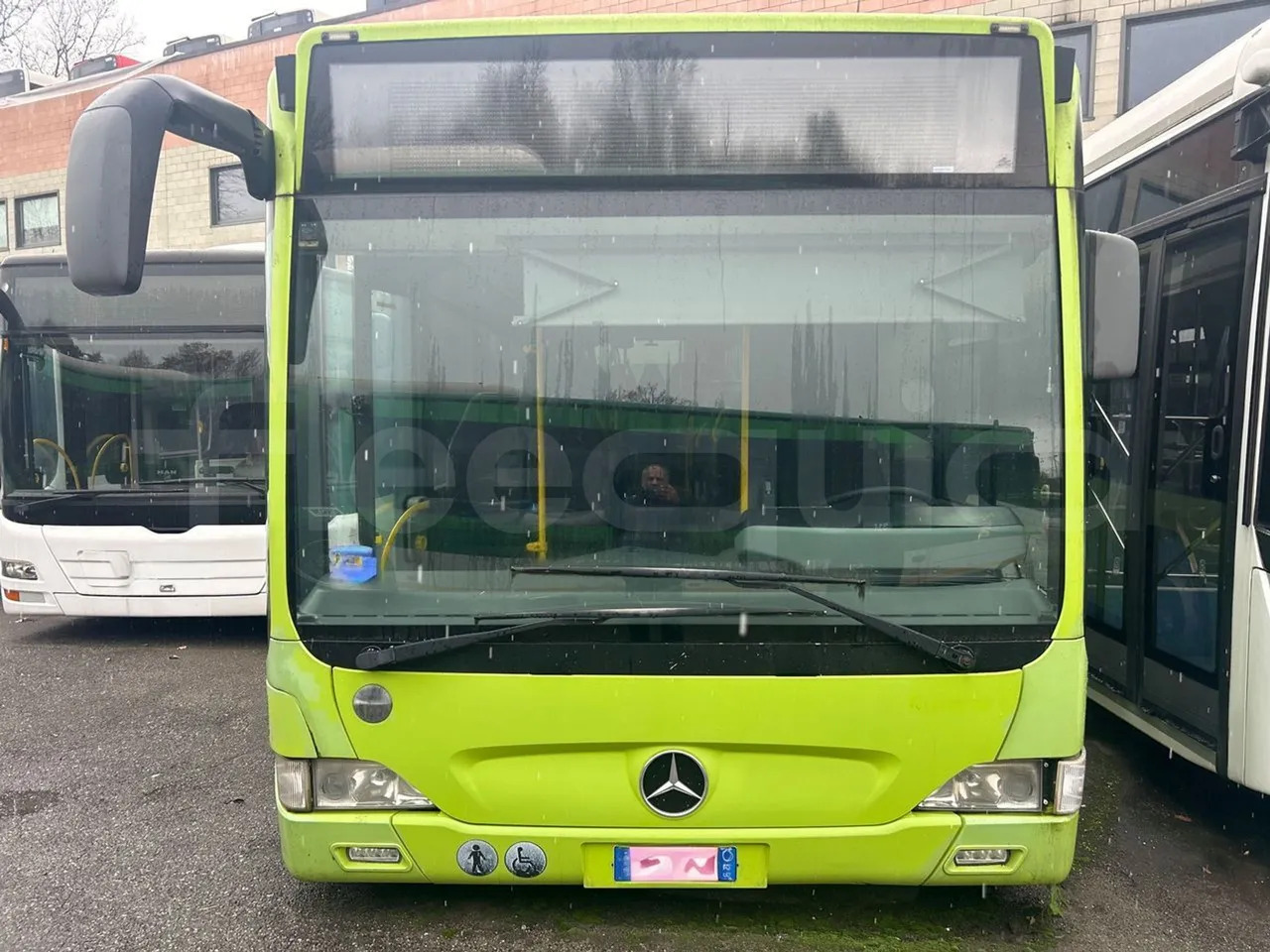 Mercedes-Benz Citaro - Suburban bus: picture 2 Mercedes-Benz Citaro - Suburban bus: picture 2