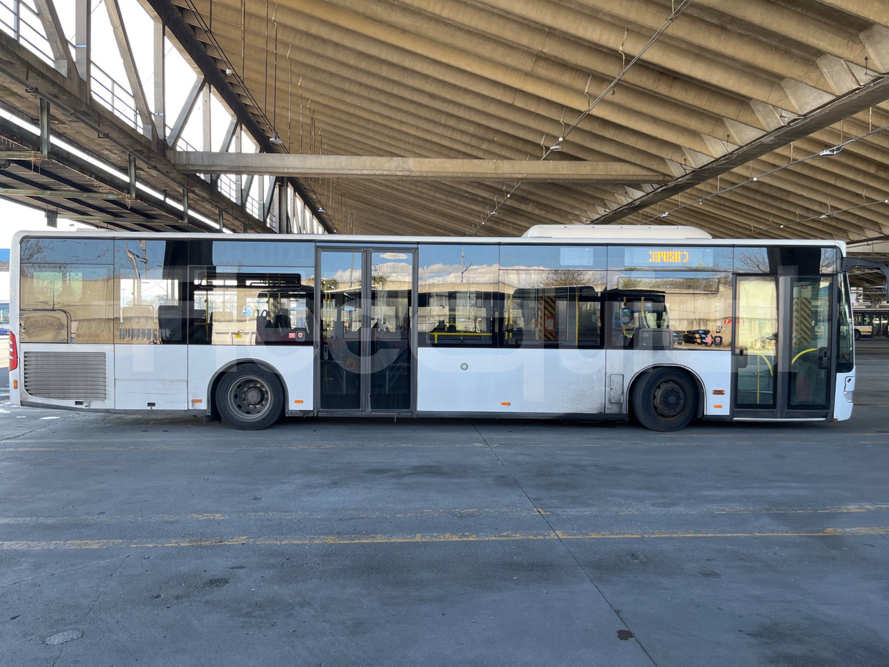 City bus Mercedes-Benz Citaro: picture 11