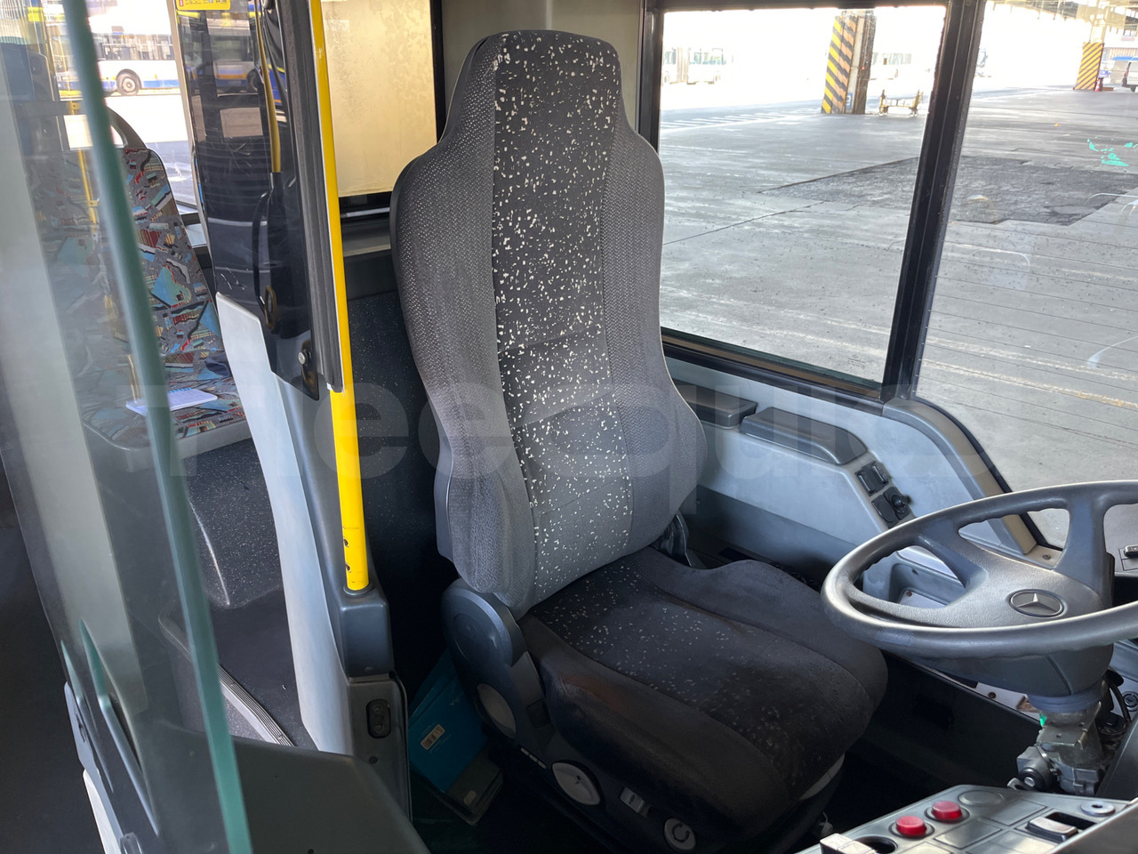 City bus Mercedes-Benz Citaro: picture 20