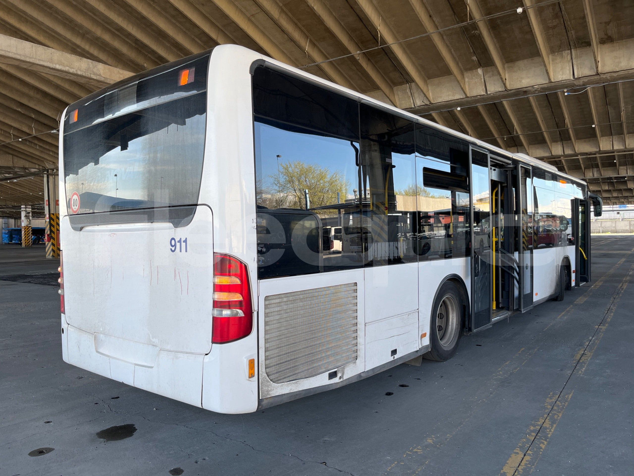 City bus Mercedes-Benz Citaro: picture 8