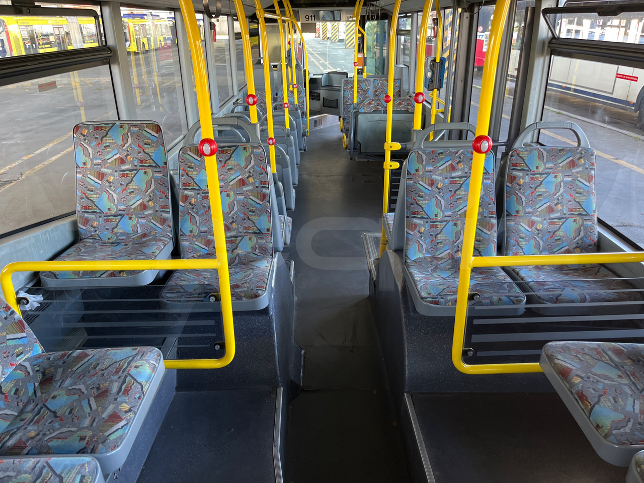 City bus Mercedes-Benz Citaro: picture 28