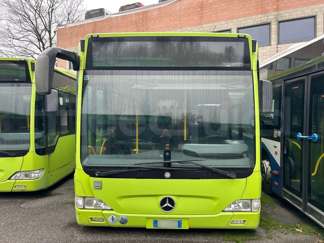 Mercedes-Benz Citaro - City bus: picture 2 Mercedes-Benz Citaro - City bus: picture 2