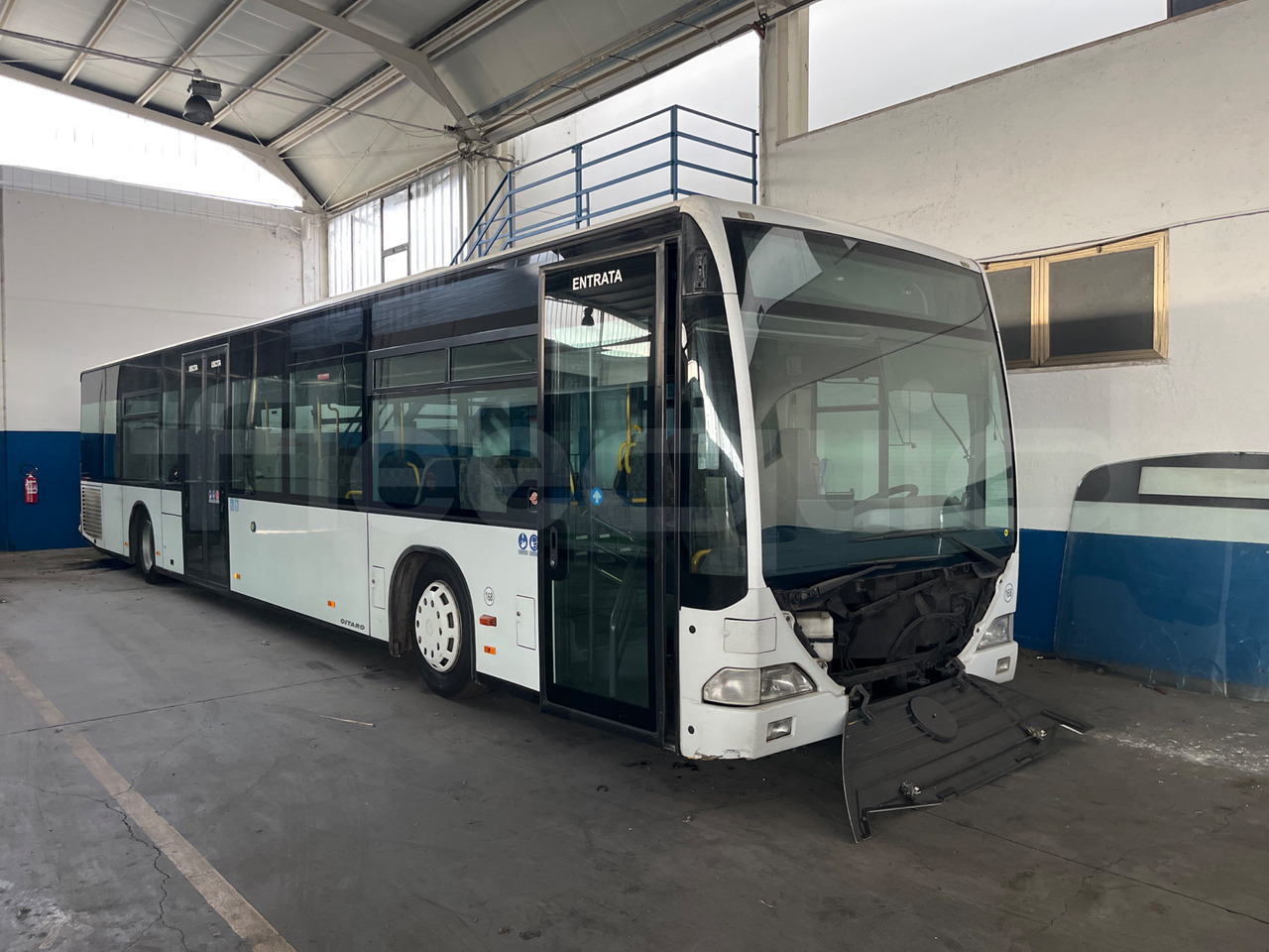 Mercedes-Benz Citaro - City bus: picture 1 Mercedes-Benz Citaro - City bus: picture 1