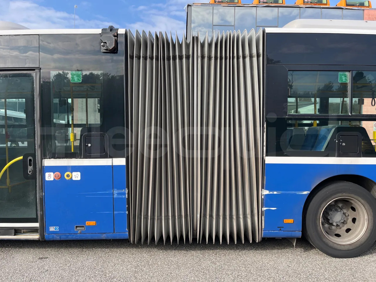 City bus Mercedes-Benz Conecto: picture 17 City bus Mercedes-Benz Conecto: picture 17