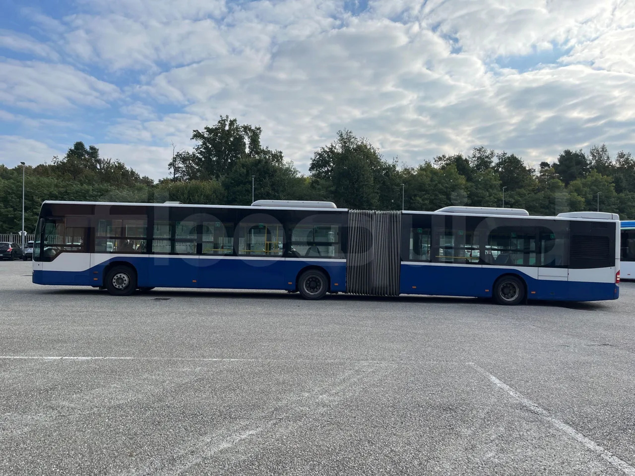 City bus Mercedes-Benz Conecto: picture 6 City bus Mercedes-Benz Conecto: picture 6