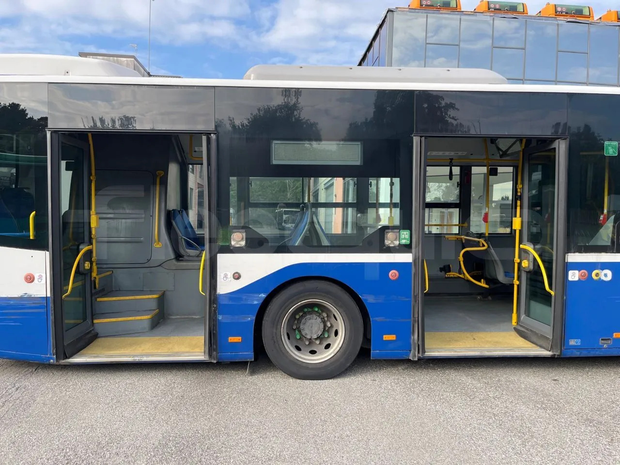 City bus Mercedes-Benz Conecto: picture 15 City bus Mercedes-Benz Conecto: picture 15