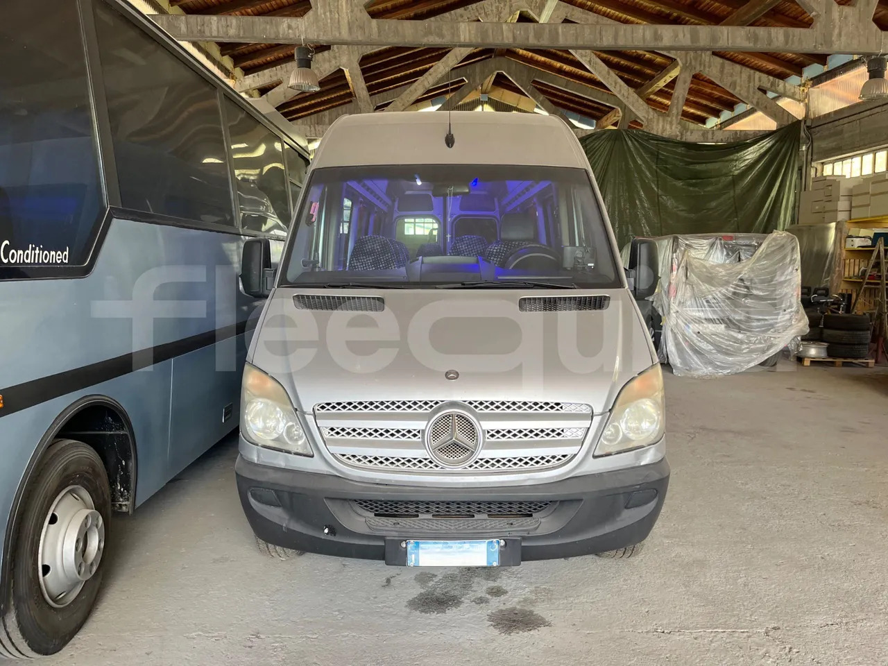 Mercedes-Benz Evobus 0315U - Minibus, Passenger van: picture 2 Mercedes-Benz Evobus 0315U - Minibus, Passenger van: picture 2
